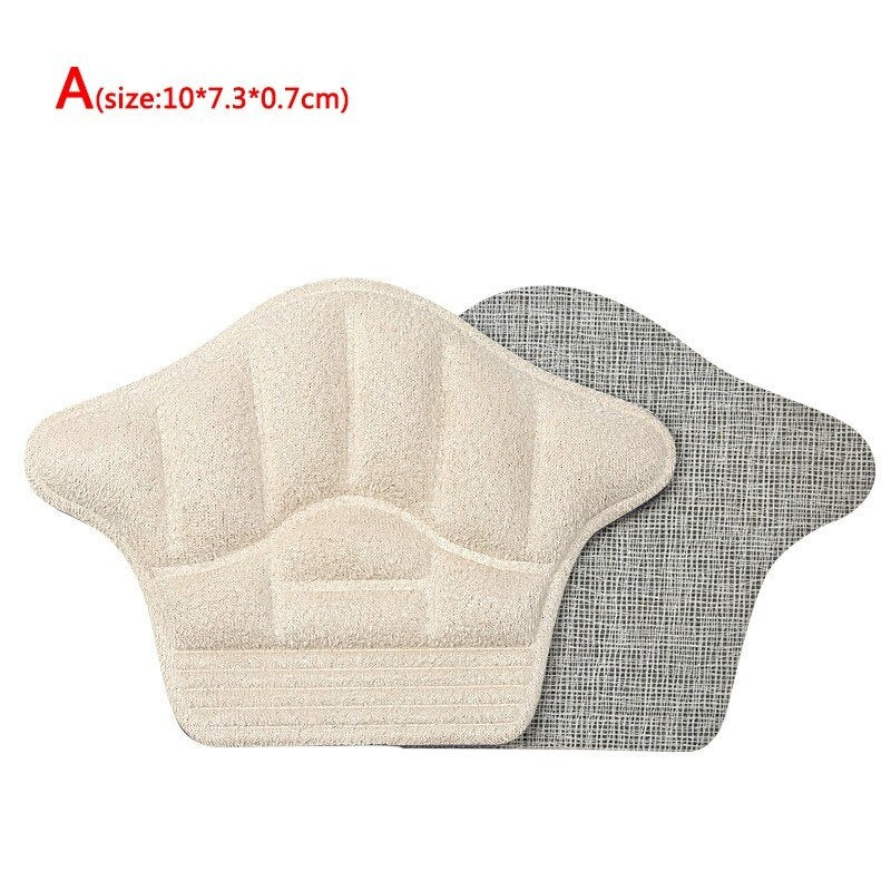 Adjustable Insoles Patch Heel Pads For Sport Shoes