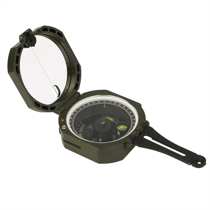 Professional Military Outdoor Survival Camping Equipment Geological Pocket Compass