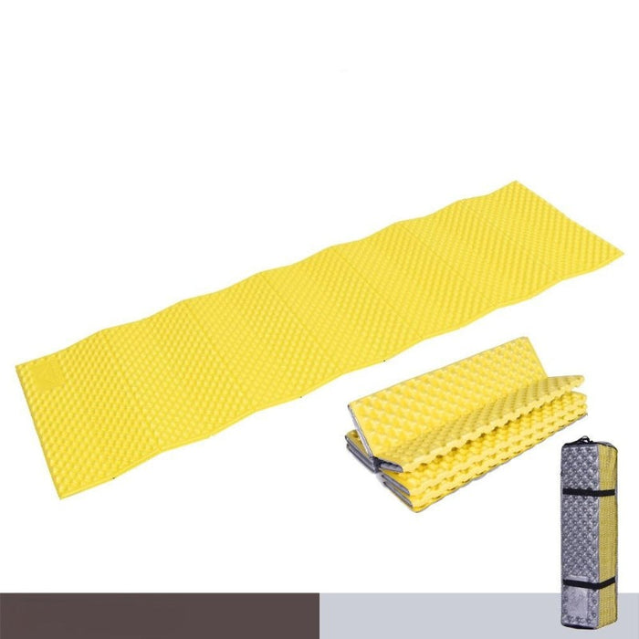 Portable Sleeping Camping Mat Foam Bed Mattress Pad