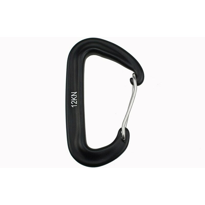 12KN Professional Mountaineering Buckle Hook