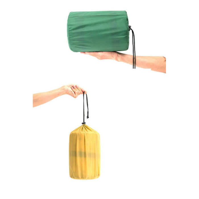 Ultra-Light Self-Inflating Sleeping Pad For Camping