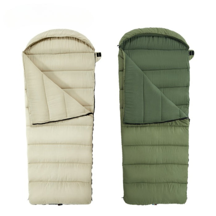 Outdoor Portable Cotton Sleeping Bag