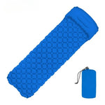 Camping Inflatable Mattress With Pillows