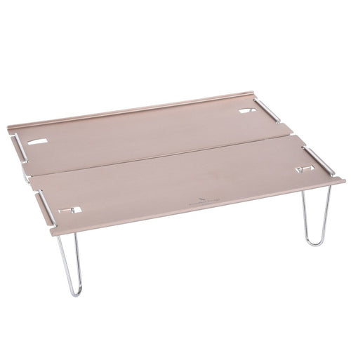 Lightweight Hard-Topped Folding Table