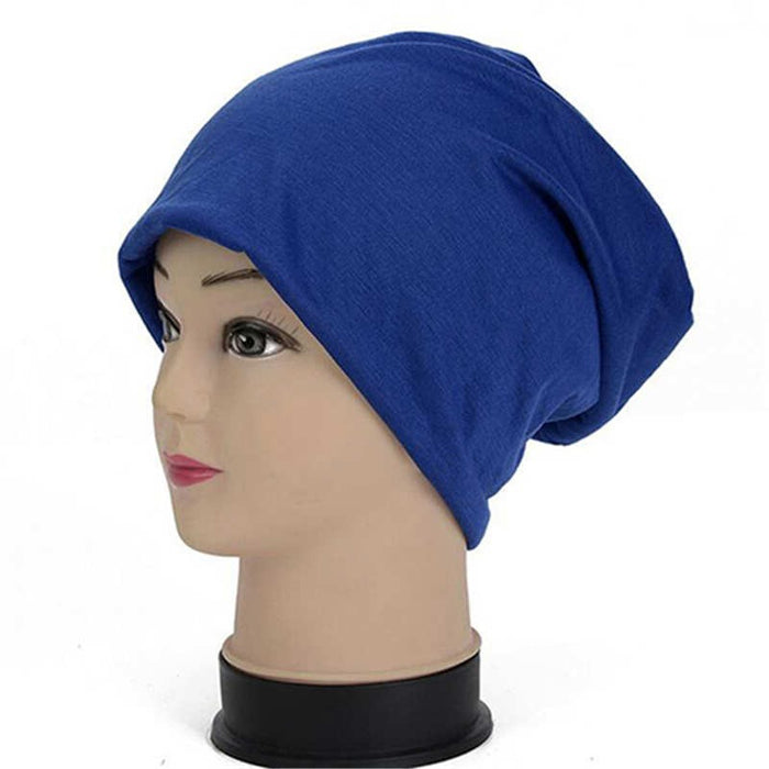 Warm Windproof Hiking Hat