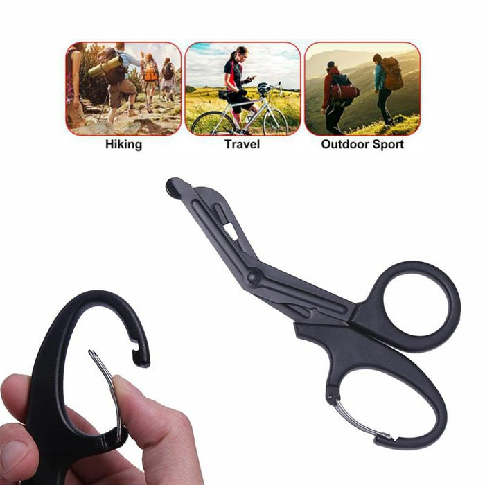 First Aid Scissors For Emergencies