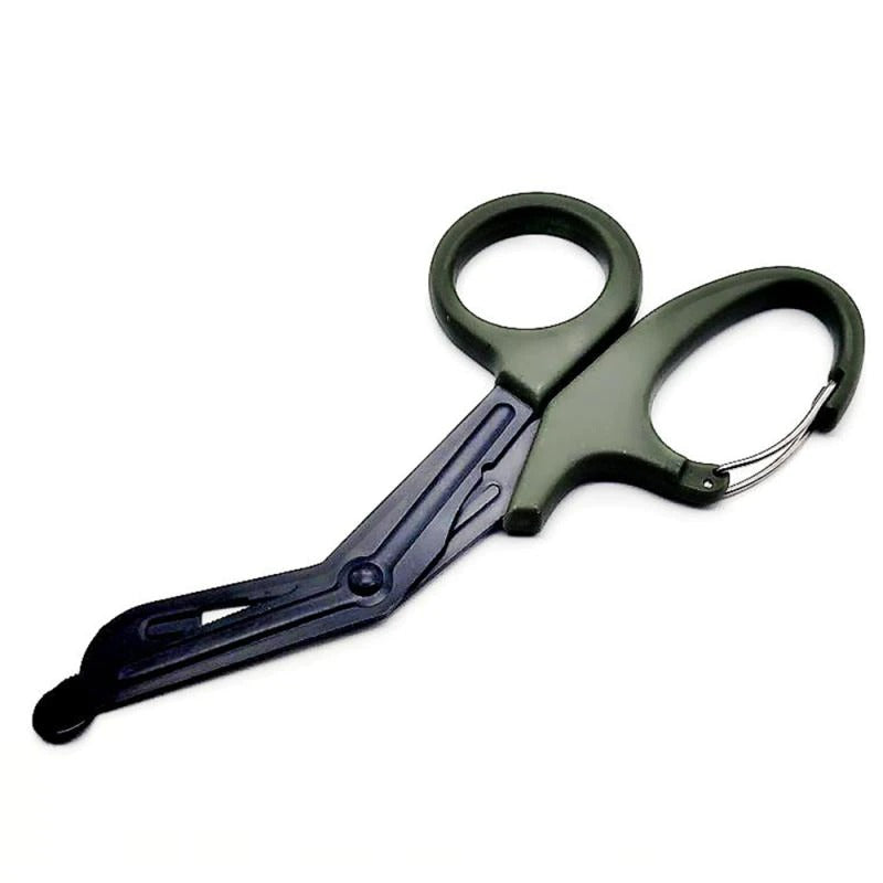 First Aid Scissors For Emergencies – USA Camp Zone