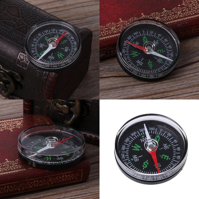 Camping Hiking Navigation Handheld Compass