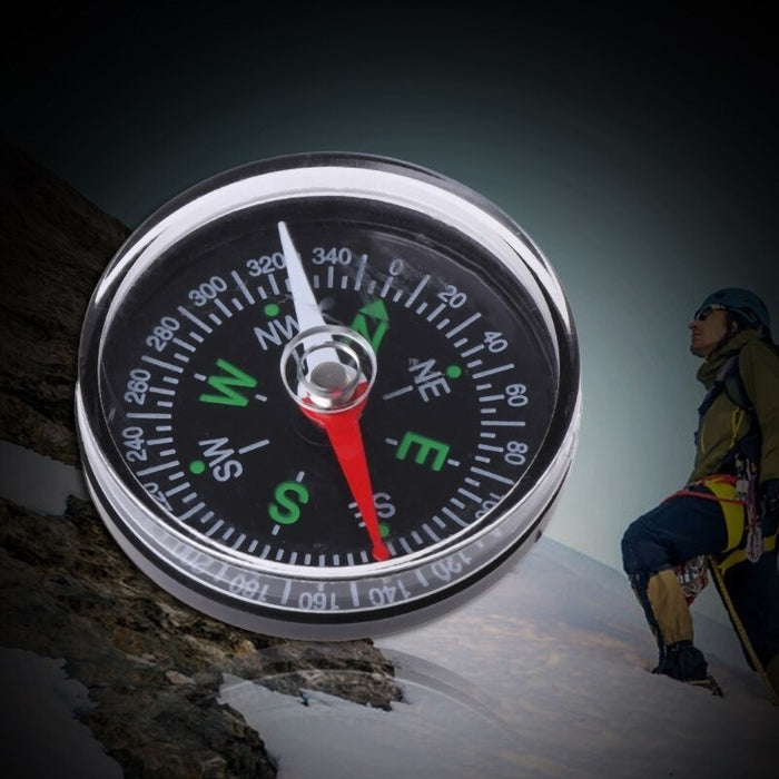 Camping Hiking Navigation Handheld Compass