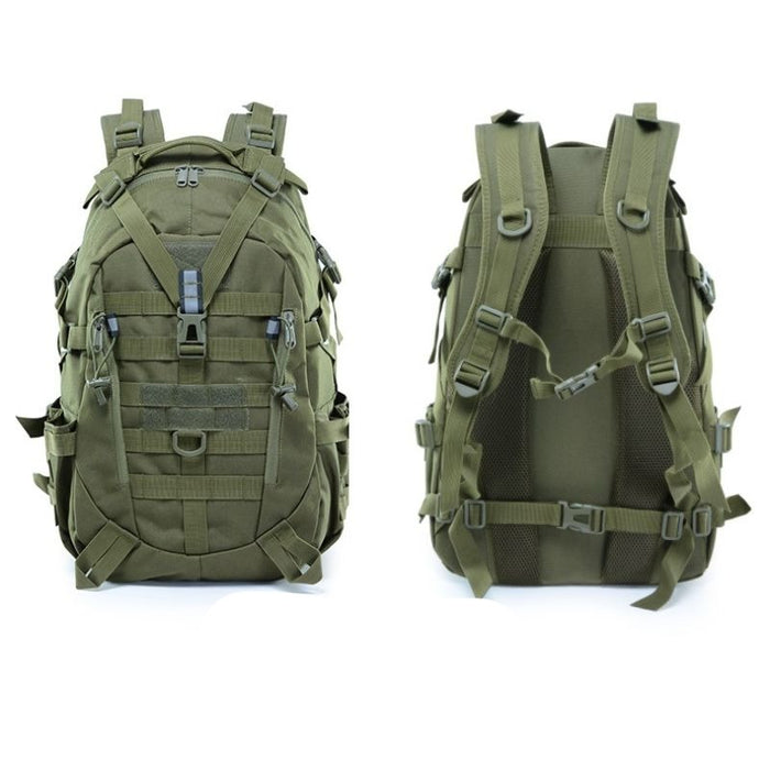 25L Outdoor Camo Military Tactical Backpack