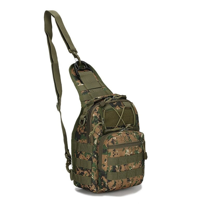 Tactical Sports Climbing Shoulder Bags