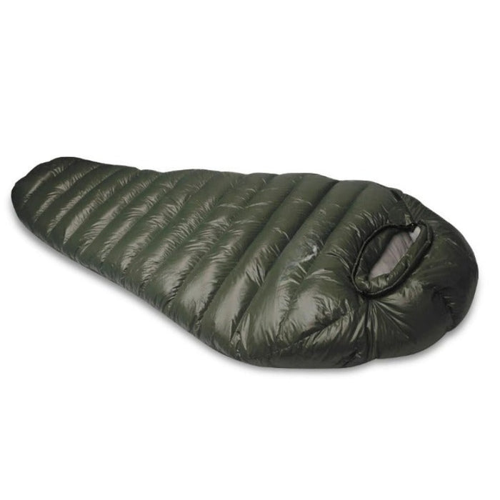 Cold Temperature Winter Sleeping Bag