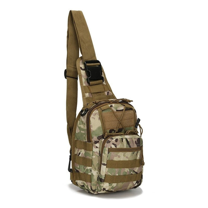 Tactical Sports Climbing Shoulder Bags