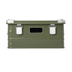 47L Aluminum Alloy Outdoor Camping Storage Box