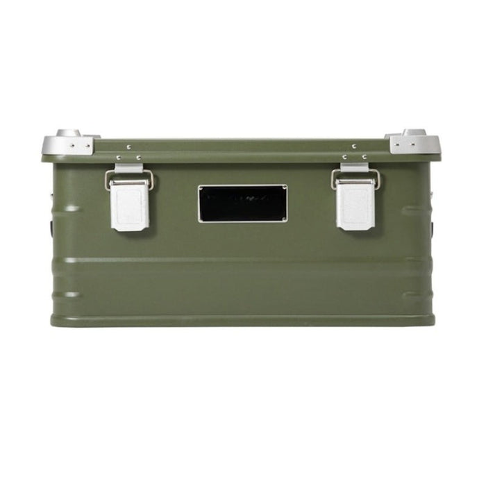 47L Aluminum Alloy Outdoor Camping Storage Box