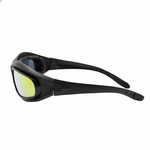 Tactical Military Sunglasses For Hiking – USA Camp Zone