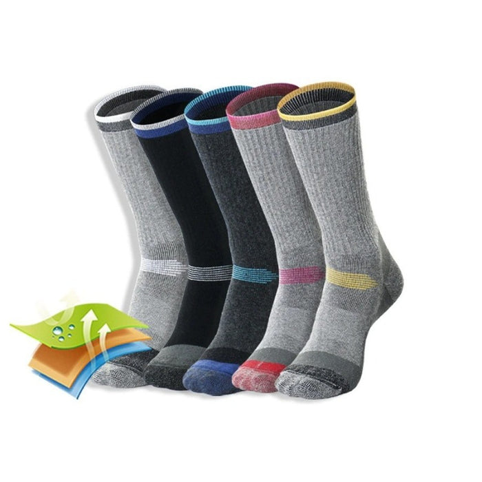 Merino Wool Thermal Warm Socks For Men And Women