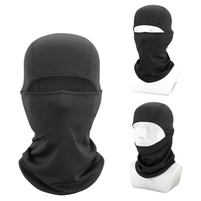 Full-Face Balaclava Camping Hiking Mask