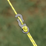 Adjustable Camping Tent Cord Rope Buckle