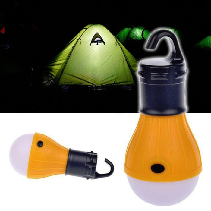 Mini Portable Lantern Emergency Tent Light Bulb