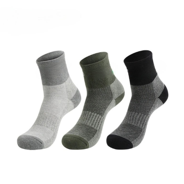 Men Quick Dry Hiking Sport Outdoor Socks