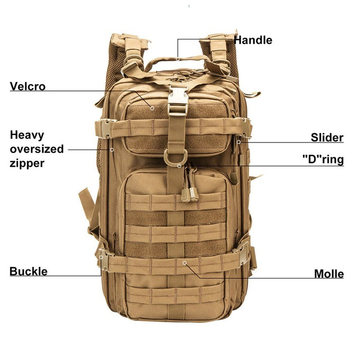 Waterproof Hiking Camping Hunting Bags