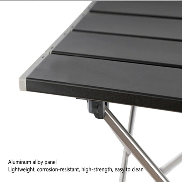 Portable Camping Folding Table Desk