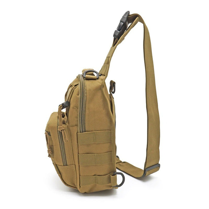 Tactical Sports Climbing Shoulder Bags