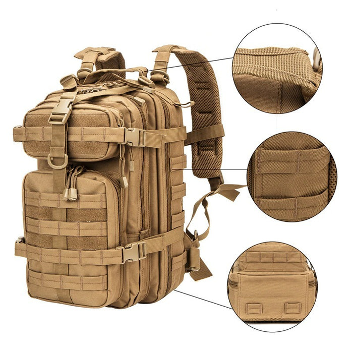 Waterproof Hiking Camping Hunting Bags