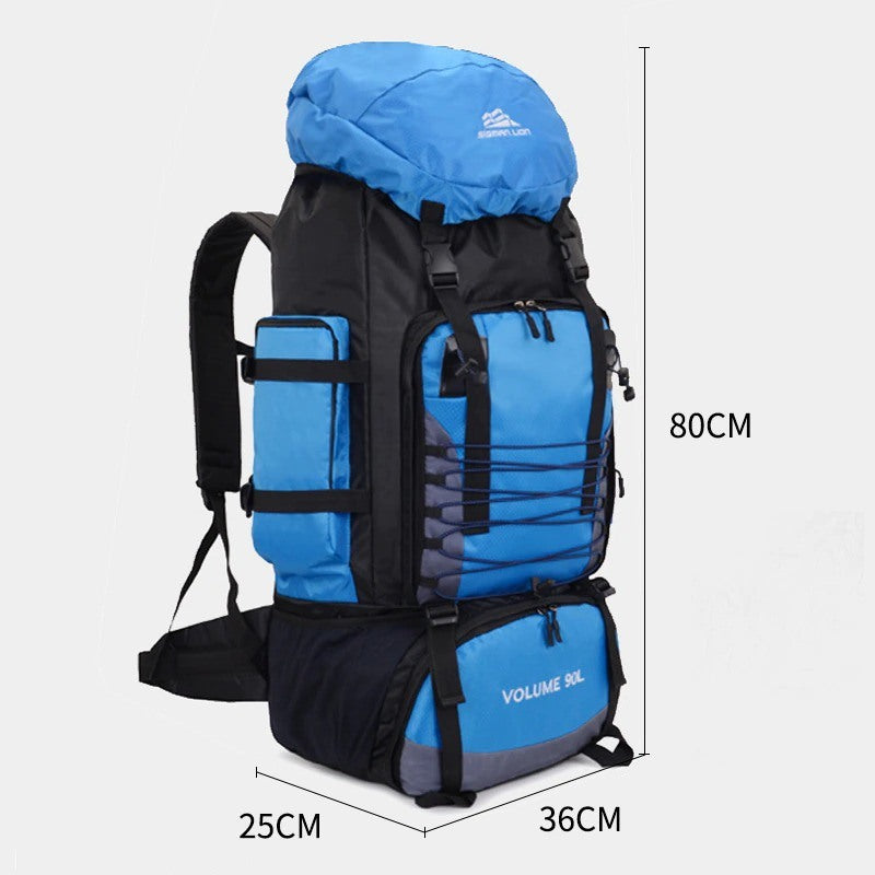 Mountaineering Large Capacity Sports Bag