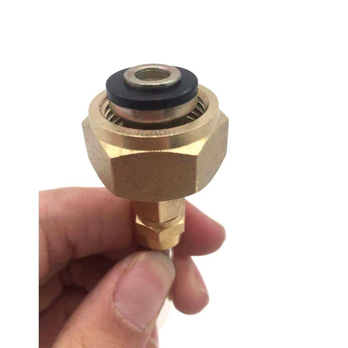 Propane Refill Adapter Camping Gas Stove Accessory