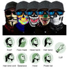 Sports Seamless Bandanas Neck Gaiter Buffs Face Mask