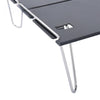 Lightweight Hard-Topped Folding Table