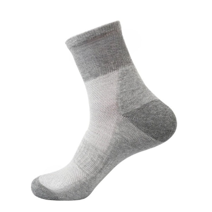 Men Quick Dry Hiking Sport Outdoor Socks