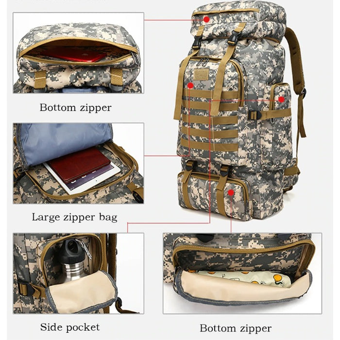 Travel Outdoor Sports Climbing Bag