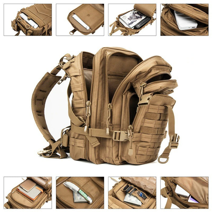 Waterproof Hiking Camping Hunting Bags