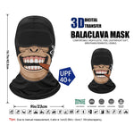 Breathable Cycling Winter Cap Camping Face Mask