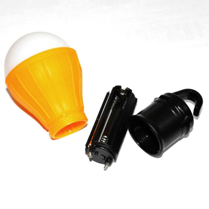 Mini Portable Lantern Emergency Tent Light Bulb