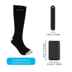 3 Modes Comfortable Water Resistant Electric Warm Socks