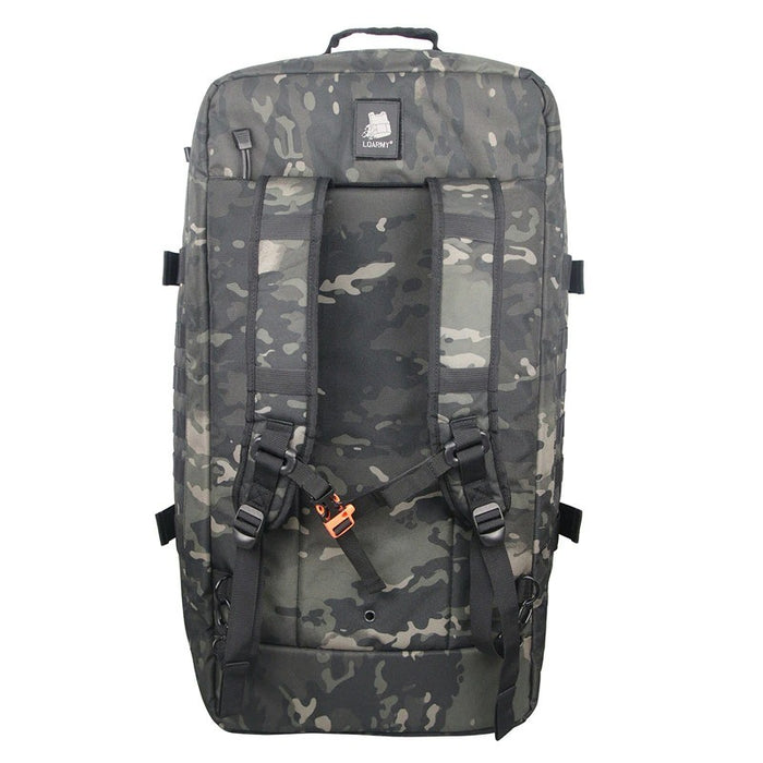 Military Tactical Waterproof Camping Backpack