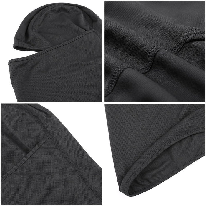 Full-Face Balaclava Camping Hiking Mask