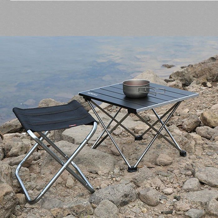 Portable Camping Folding Table Desk