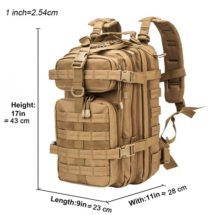 Waterproof Hiking Camping Hunting Bags