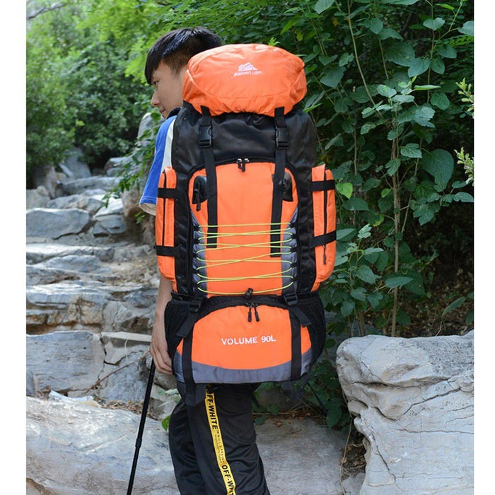 Mountaineering Large Capacity Sports Bag