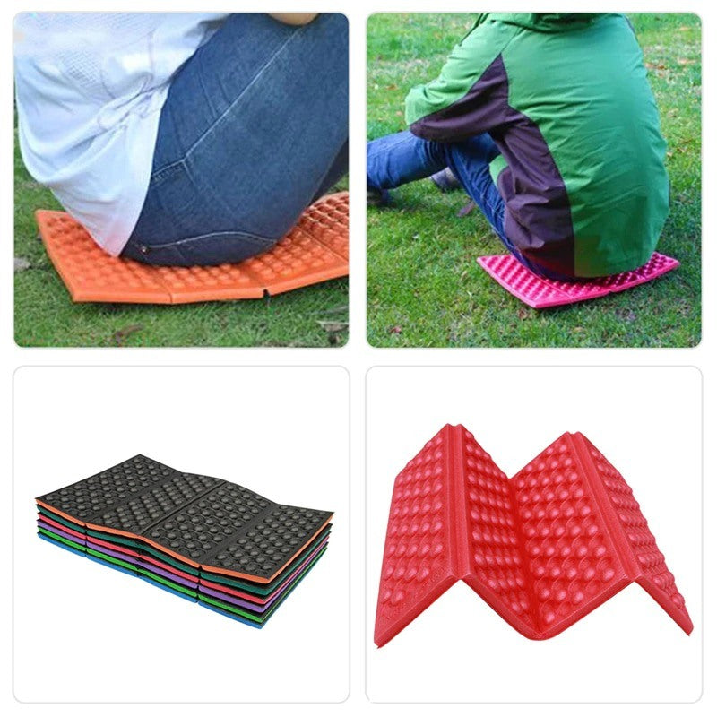 Foldable Folding Outdoor Camping Mat Seat
