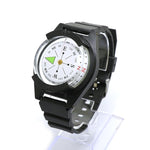 Waterproof Wrist Compass For Outdoor Hiking Camping
