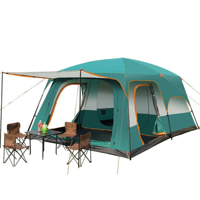 Outdoor Family Camping Large Tent