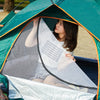 Easy Instant Family Camping Tent