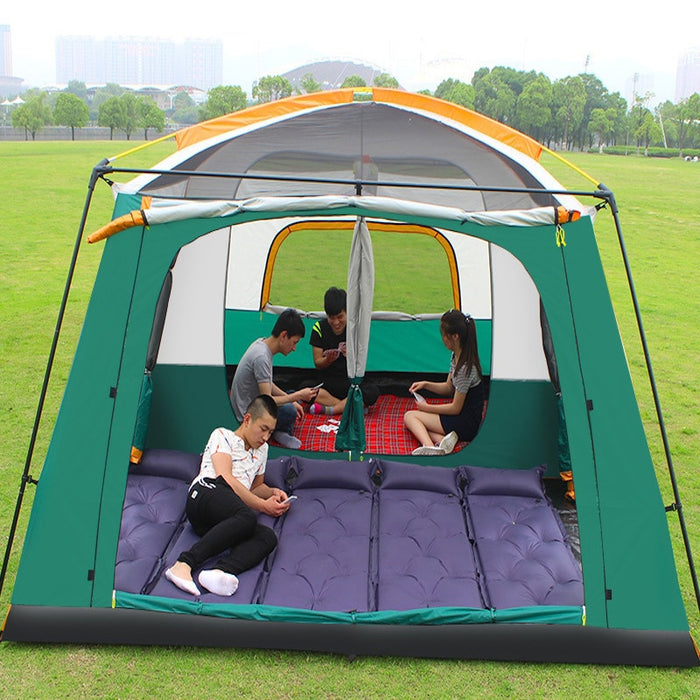 Outdoor Family Camping Large Tent