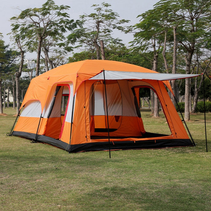 Outdoor Family Camping Large Tent